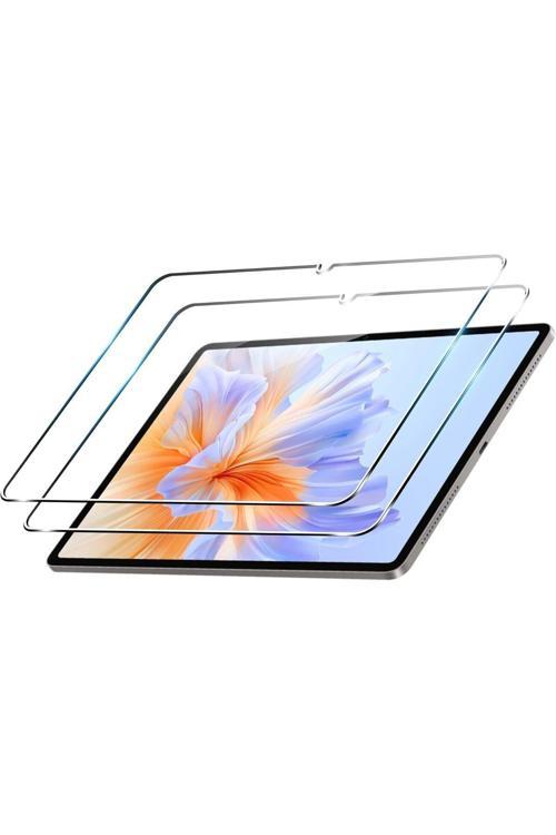 20068310 Honor Pad V9 11.5 Inç İle Uyumlu Tam Koruma Nano Esnek Tablet Kırılmaz Ekran Koruyucu 2 Adet