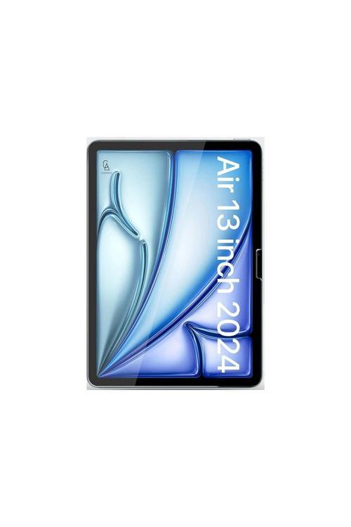 20068310 Apple İpad Air 13 Inç 2024 (A2898-A2899) İle Uyumlu Temperli Kırılmaz Cam Ekran Koruyucu