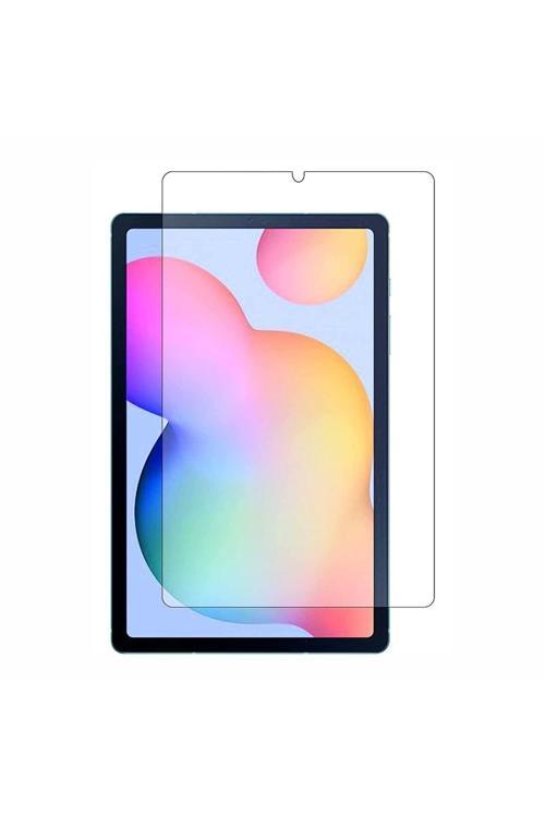 20068310 Samsung Galaxy Tab S6 Lite P610 Uyumlu Tam Koruma Nano Esnek Tablet Kırılmaz Ekran Koruyucu