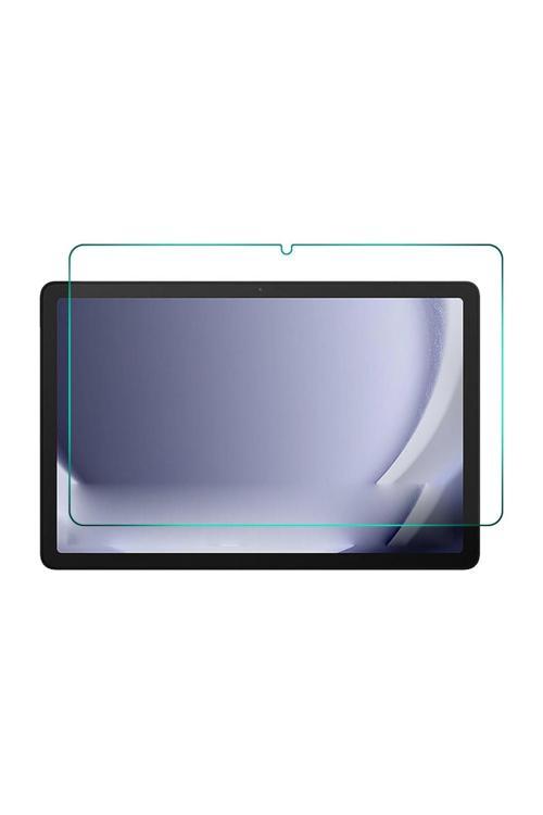 20068310 Galaxy Tab A9 8,7 İnç Sm-X110 Uyumlu Tam Koruma Nano Esnek Tablet Kırılmaz Ekran Koruyucu