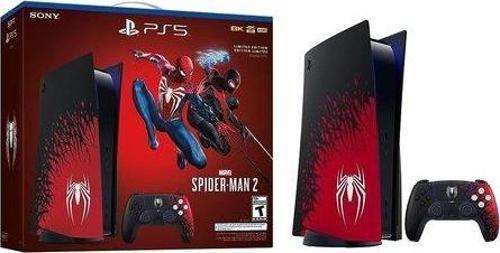 PS5 Marvel's Spider-Man 2 Limited Edition Oyun Konsolu