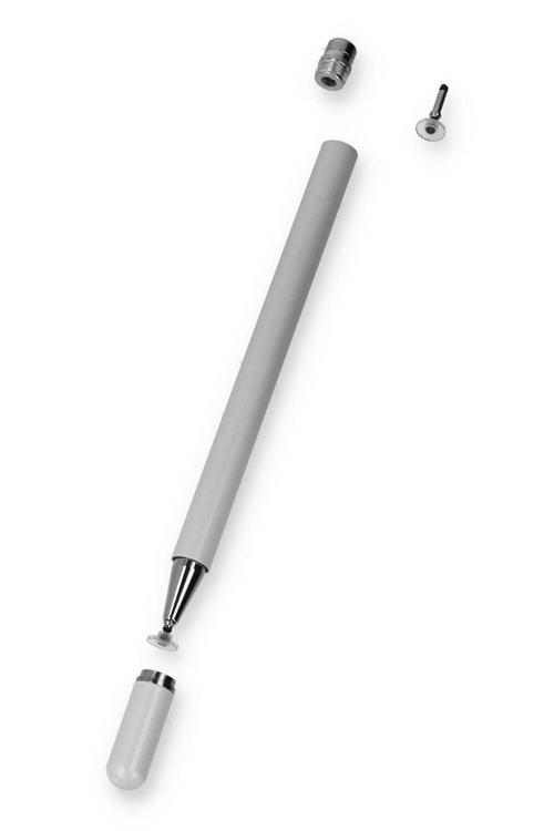 Tabletlere Uyumlu Stylus Pen Dokunmatik Çizim Kalemi (Yedek Uçlu)