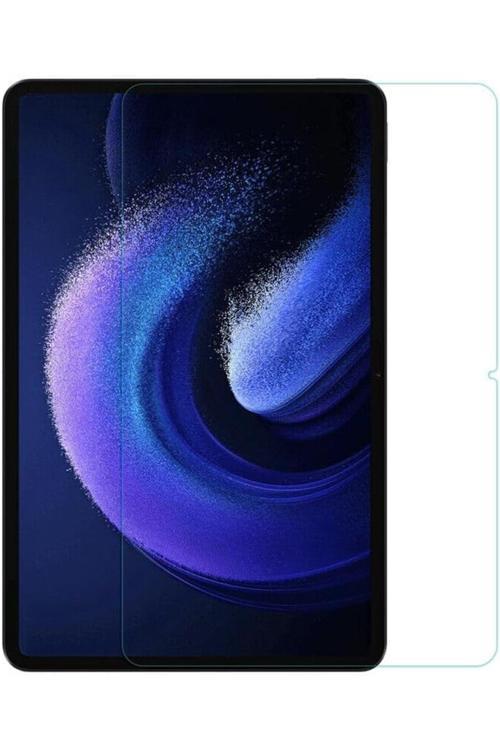 20068310 Galaxy Tab A9 Plus X-210 İle Uyumlu Kırılmaz Tablet Temperli Cam Ekran Koruyucu