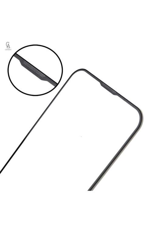 20068310 İphone 15 İle Uyumlu Ekran Koruyucu Premium Filtreli Kırılmaz Cam Ekran Koruyucu