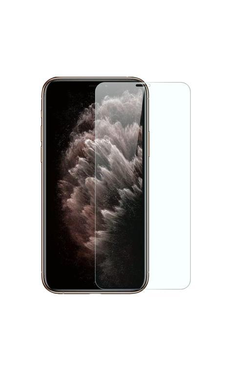 20068310 Apple İphone Xs Max İle Uyumlu Ekran Koruyucu Şeffaf Temperli Kırılmaz Cam Ekran Koruyucu