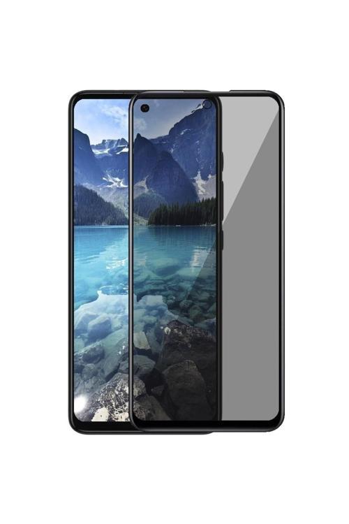 20068310 Xiaomi Redmi Note 13 Pro 4G Uyumlu Privacy Hayalet Gizli Tam Kaplayan Ekran Koruyucu