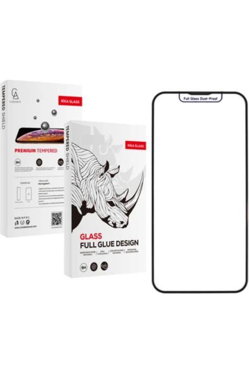 20068310 Apple İphone 16 Plus İle Uyumlu Ekran Koruyucu Premium Filtreli Kırılmaz Cam Ekran Koruyucu