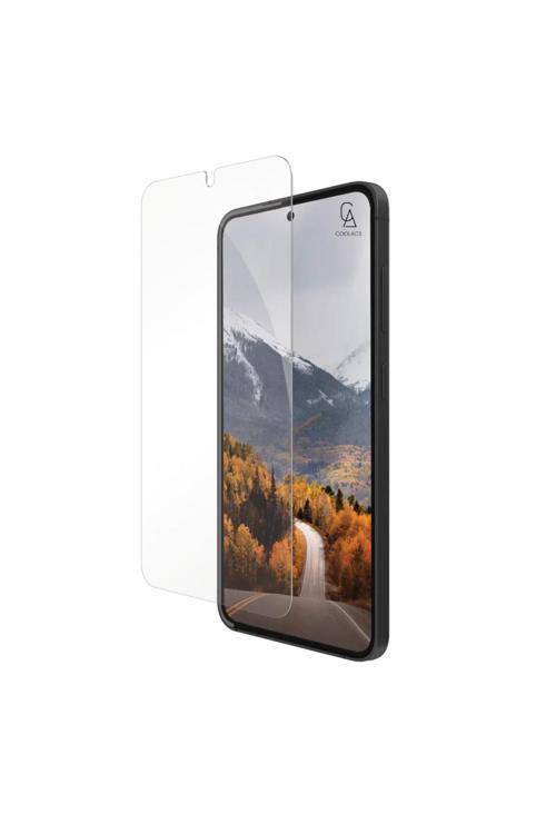 20068310 Samsung Galaxy S25 Plus İle Uyumlu Ekran Koruyucu Şeffaf Temperli Kırılmaz Cam Ekran Koruyucu