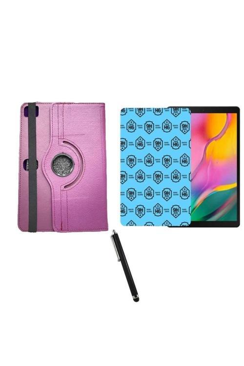 Tab 10 Fhd 4G 64 Gb Universal Tablet Kılıfı Ve Nano Ekran Koruyucu +Dokunmatik Tablet Kalemi