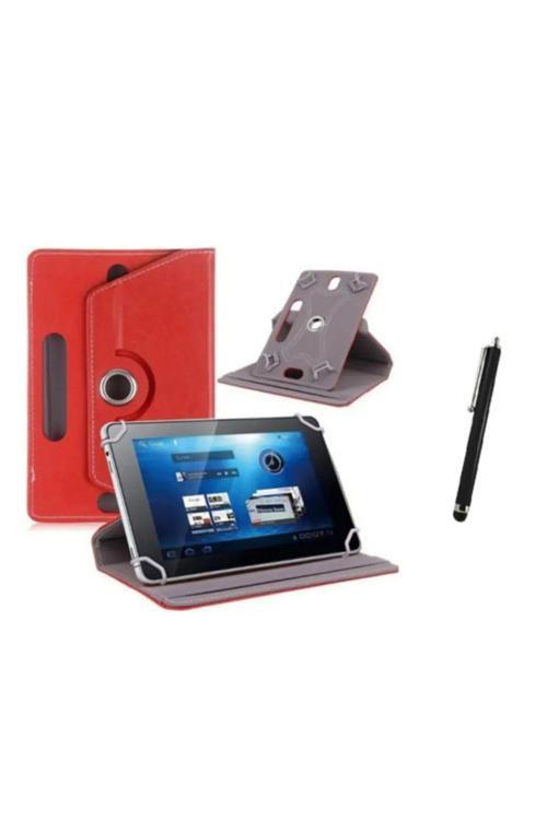 Huawei Matepad Pro 12.6 Wgr-W09 Wgr-W19 Universal Kılıf +Dokunmatik Kalem Hediye