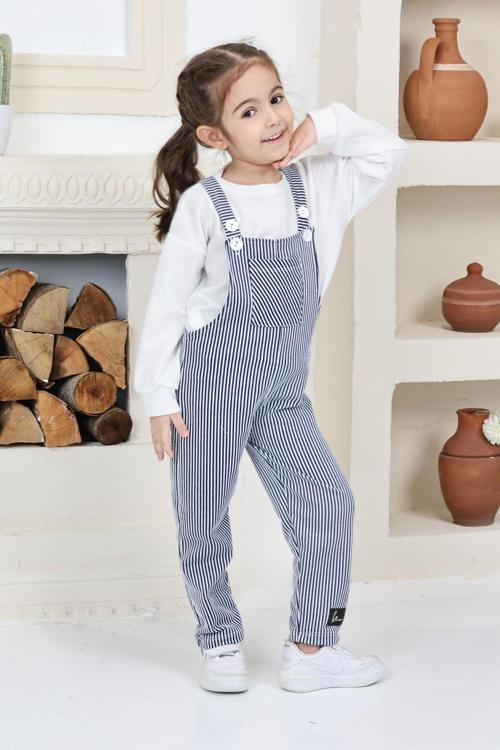 Bahçivan Model Badili Salopet Takım