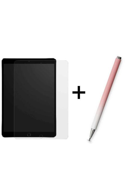 Ayvaz Akseesuar Apple Ipad Air 3 10.5 Paperlike Mat Ekran Koruyucu+Dokunmatik Çizim Kalemi