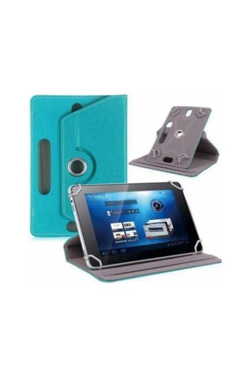 Ayvaz Akseesuar Lenovo Tab 2 A7-10 Uyumlu Set Universal Tablet Kılıfı
