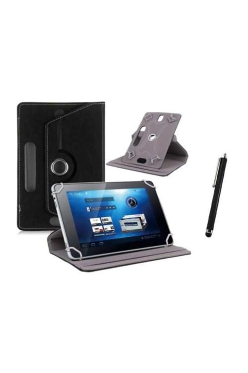 Acer Iconia Tab P10 10.4" Kılıf Universal Standlı Kılıf  +Dokunmatik Kalem Hediye