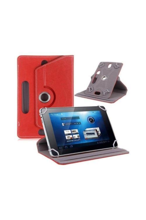 Ayvaz Akseesuar Lenovo Tab P10 Uyumlu Set Universal Tablet Kılıfı