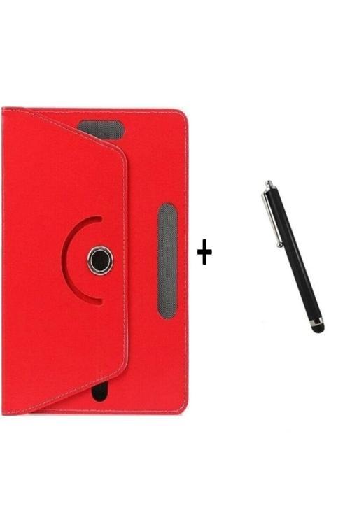 Codegen Q10 Plus 10.1" Universal Tablet Kılıfı Ve Dokunmatik Kalem