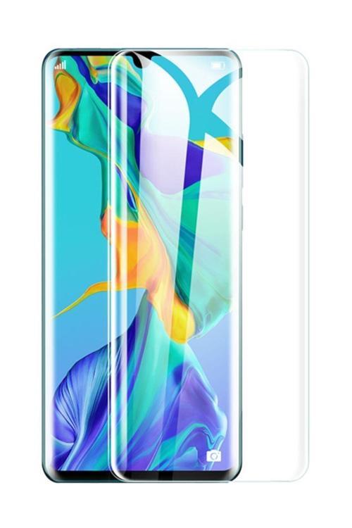 Microstore Zenfone 4 Max Zc554Kl Uyumlu Ekran Koruyucu *Hd Esnek Nano Cam Film