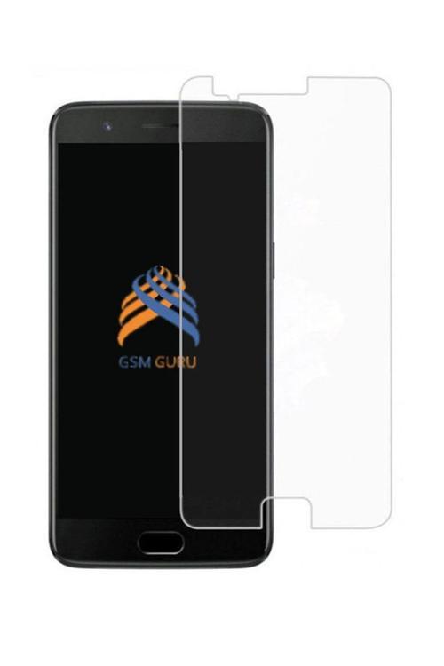 One Plus 5 Uyumlu Ekran Koruyucu Nano Cam Ince Micro
