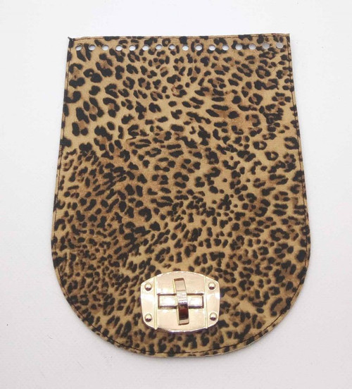 Leopar 15.50X23.50 Cm Kapak