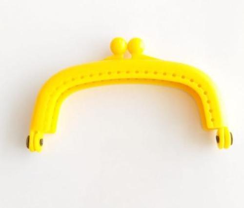 9Cm Plastik Cüzdan Klipsi