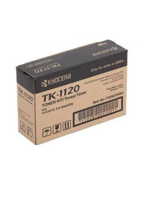 Ecosys Tk-1120 | Fs-1125Mfp Muadil Toner Kyc-880