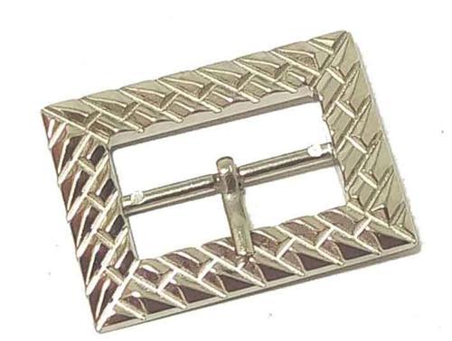 Gümüş Renk 3 Cm Çanta Tokası