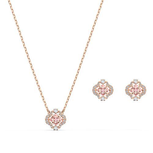 Set Sparkling Dc-Set Clover Czmo-Ros