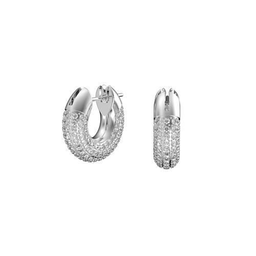 5618306 Swarovski Küpe Dextera:Pe Hoop S /Cry/Rhs