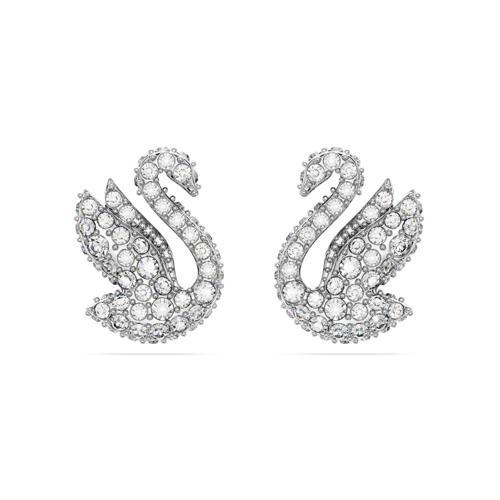 5647873 Swarovski Küpe iconic Swan:Pe Xxs Cry/Rhs