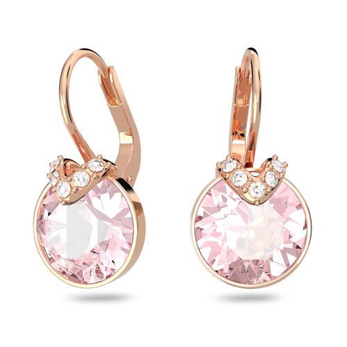 5662114 Swarovski Küpe Mp Bella:Pe Drop Lros/Ros