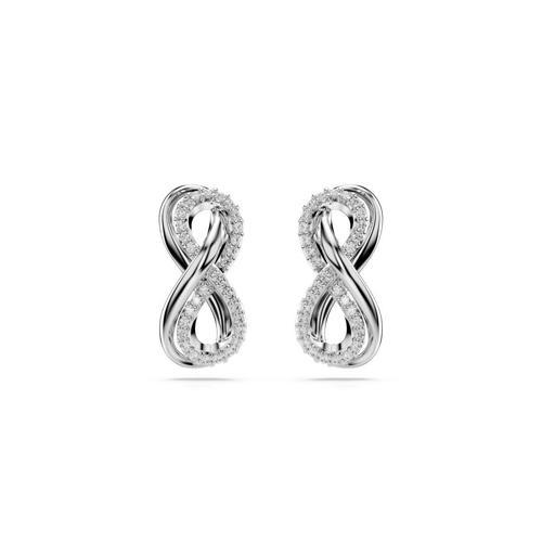 5687269 Swarovski Küpe Hyperbola:Pe Fıg Pave Whıte/Rhs
