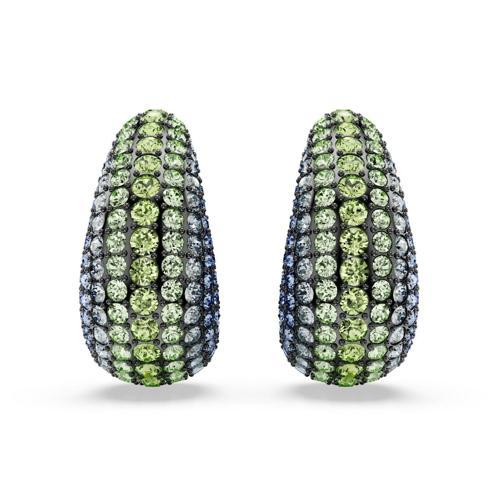 5692111 Swarovski Küpe Sublıma:Pe L Mul/Bru