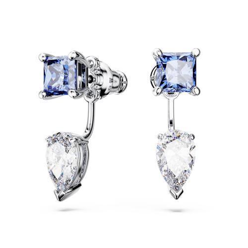 5665767 Swarovski Küpe Mesmera:Pe Jckt Blu/Rhs