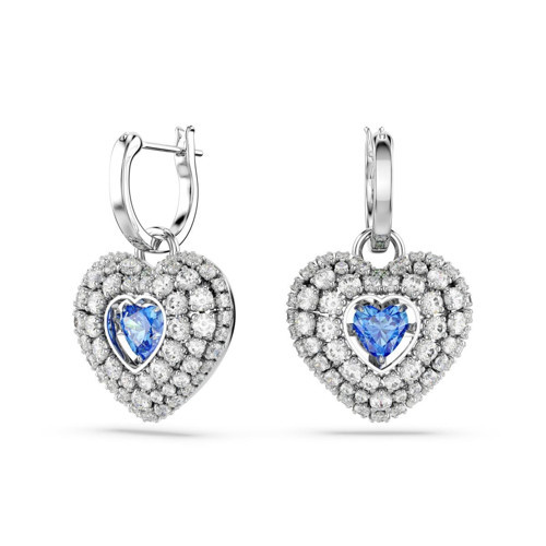 5680392 Swarovski Küpe Hyperbola:Pe Hrt Blu/Rhs
