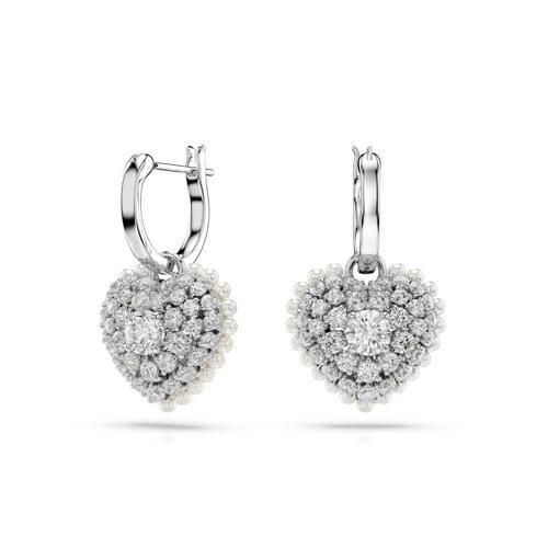 5684384 Swarovski Küpe Hyperbola:Pe Whıte/Rhs