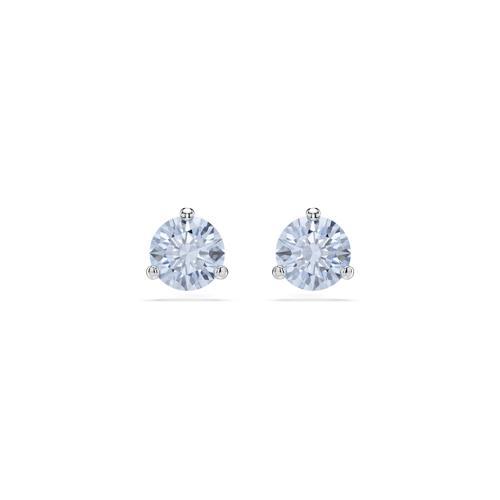 5725002 Swarovski Küpe Mp Solıtaıre:Pe Stud Mfp Grebl/Rhs