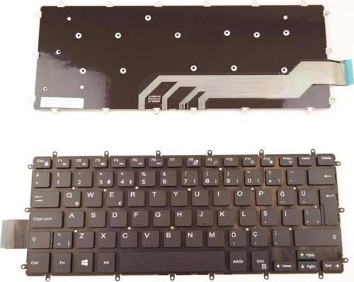 Dell Inspiron 15-5000, 14-7000 Serisi Klavye K-DL44