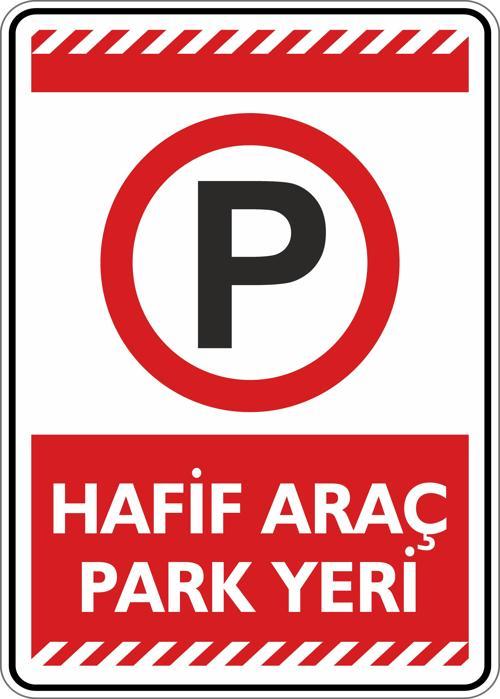 Hafif Araç Park Yeri