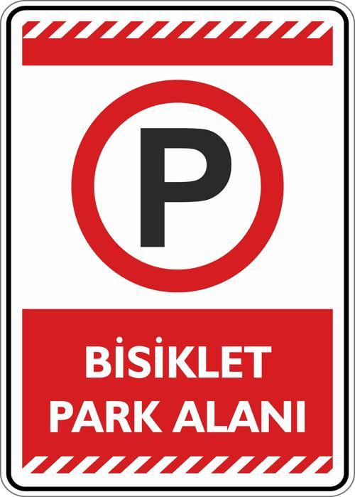 Bisiklet Park Alanı