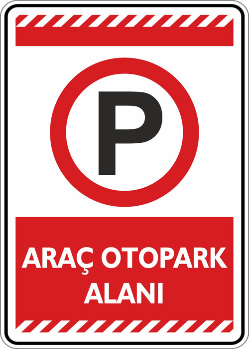 Araç Otopark Alanı