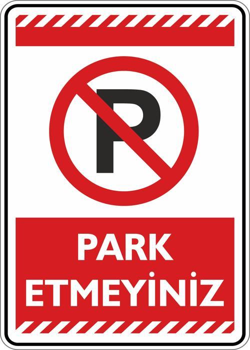 Park Etmeyiniz