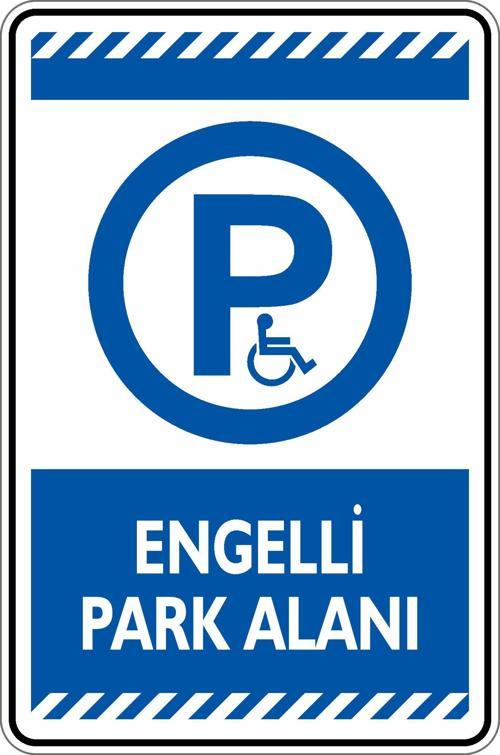 Engelli Park Alanı V2