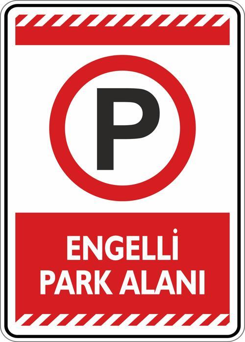 Engelli Park Alanı