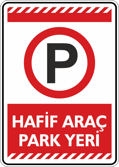 Hafif Araç Park Yeri