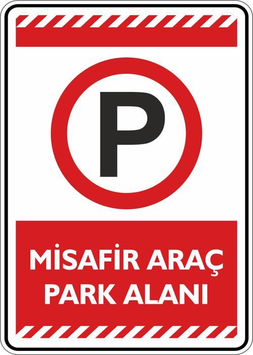 Misafir Araç Park Alanı