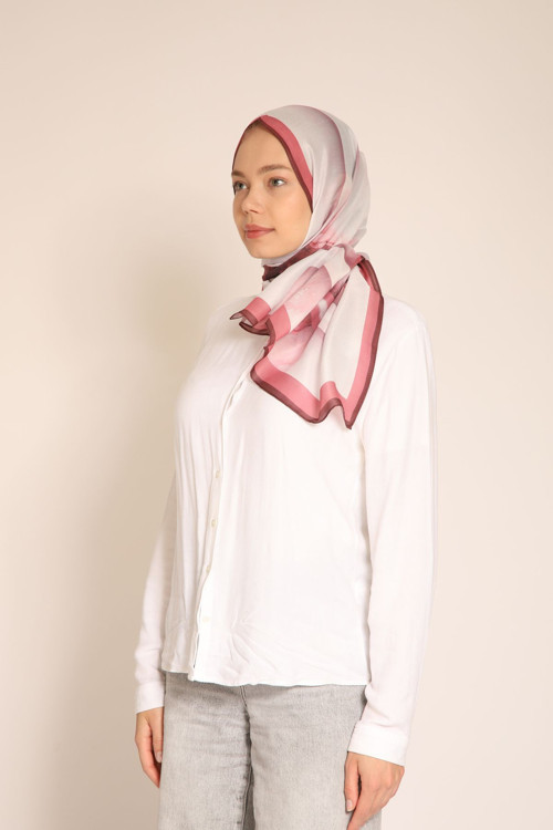 Kadın Soft Şal | Yumuşak Dokulu, Günlük ve Özel Günlere Uygun, Modern Desen