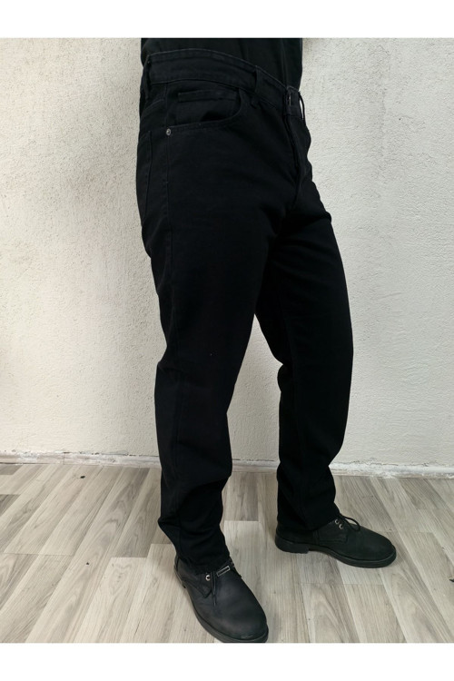 Erkek Buz Mavi Baggy