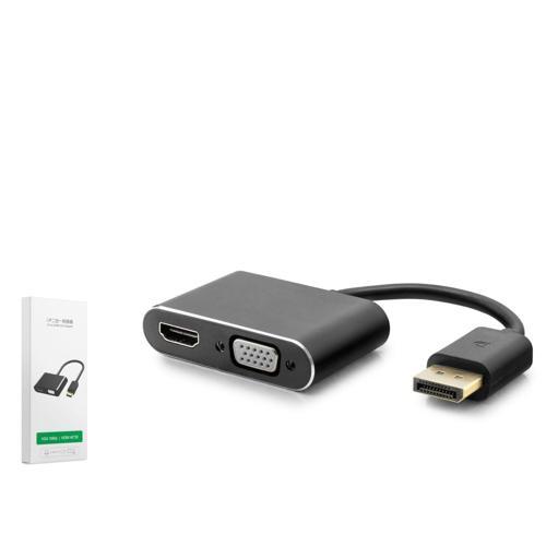 Hdx7822 Display To Hdmi + Vga F Çevirici 4K 1080P 22Cm