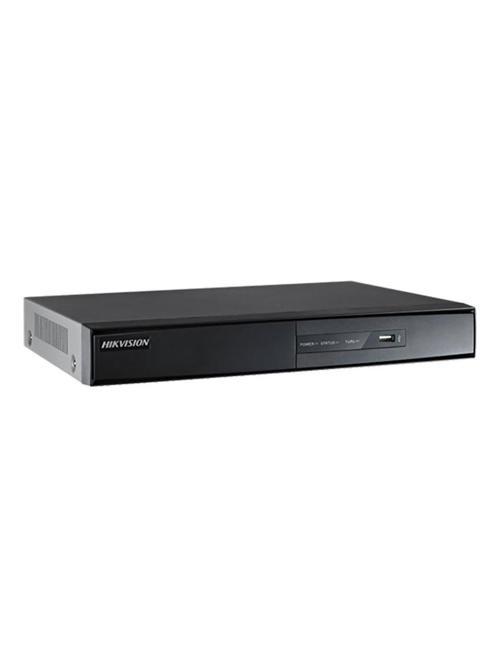 Ds-7108Ni-Q1-8P-M 8 Kanal 8 Port Poe Metal Kasa Nvr Kayıt Cihazı
