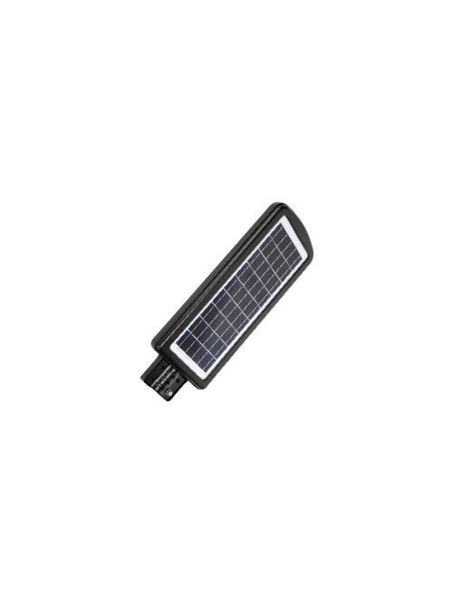 Grand-100 Led Solar Sokak Lambası 100W Siyah